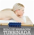 Massagem modeladora turbinada